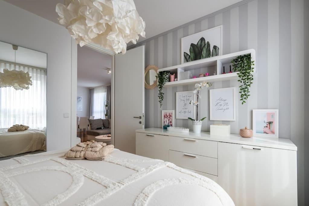 Luxury Cozy Apartment Mila Zagreb Exteriör bild